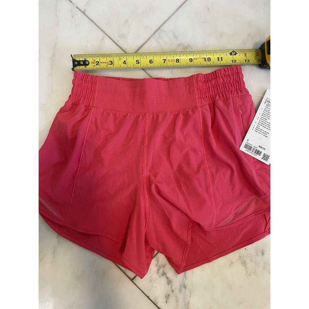 lululemon athletica Pink Athletic Shorts - Picture 9 of 10
